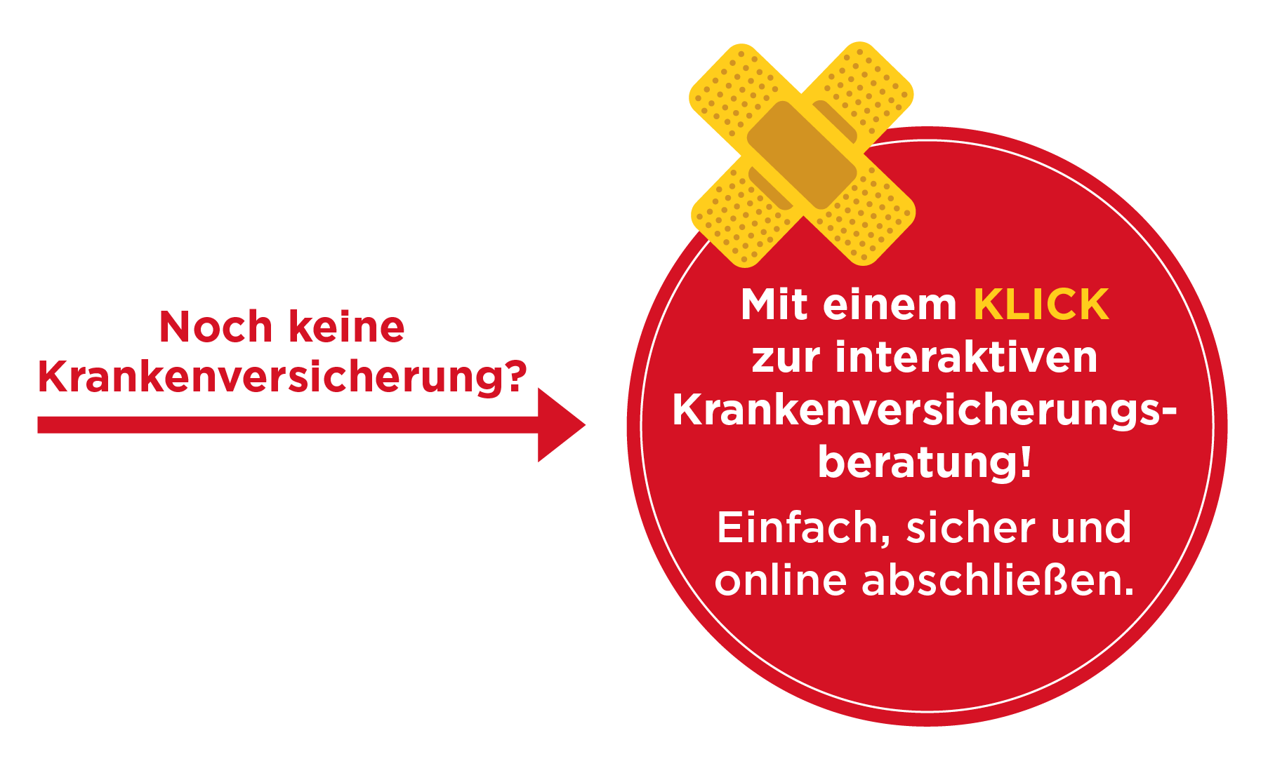 Krankenversicherung Online